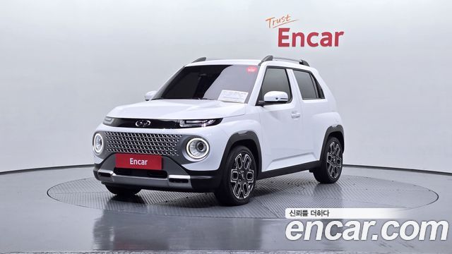 Hyundai Casper 2021