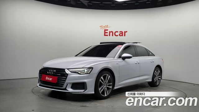 Audi A6 2022
