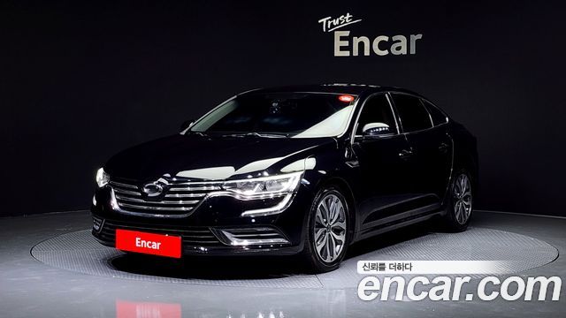 Renault-KoreaSamsung SM6 2016
