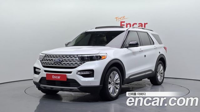 Ford Explorer 2021