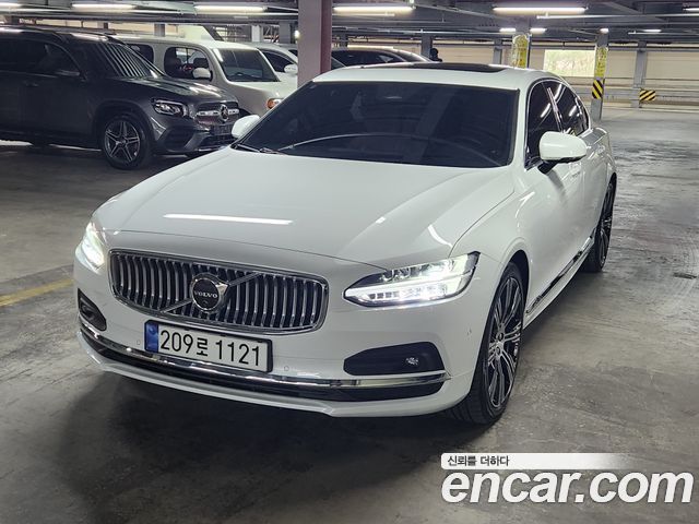 Volvo S90 2024
