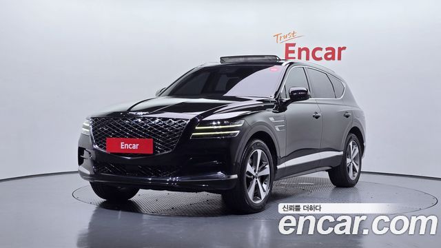 Genesis GV80 2021