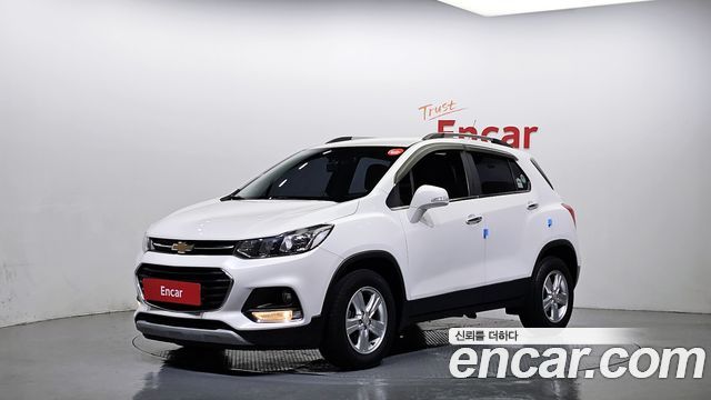 ChevroletGMDaewoo Trax 2017