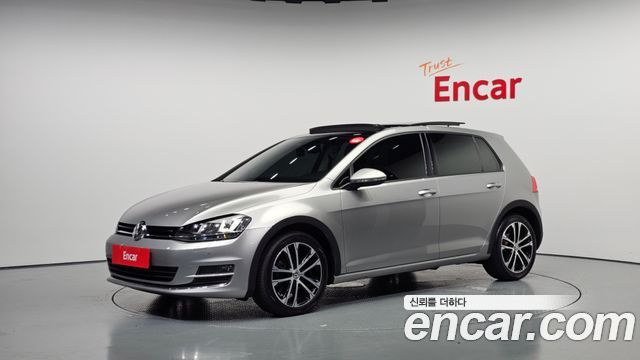 Volkswagen Golf 2015
