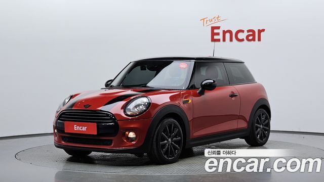 Mini Cooper 2014