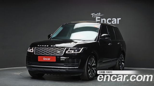 Land Rover Range Rover 2018