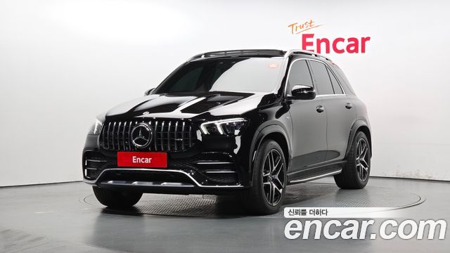 Mercedes-Benz GLE-Class 2023
