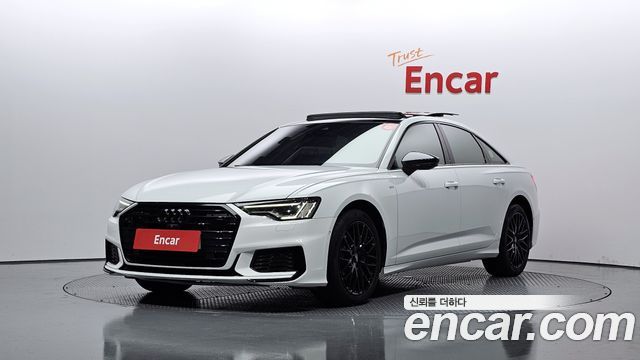 Audi A6 2020