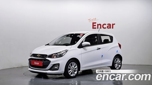 Chevrolet Spark 2018