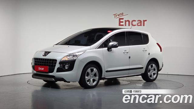 Peugeot 3008 2013