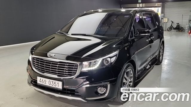 Kia Canival 2016