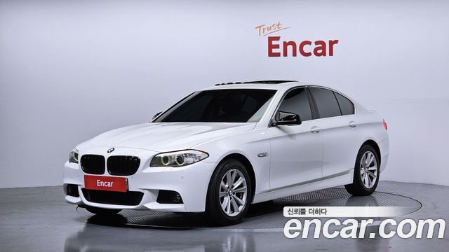 BMW 5-Series 2010