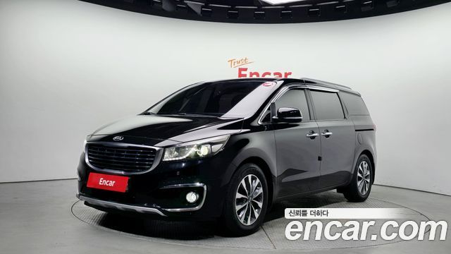 Kia Canival 2014
