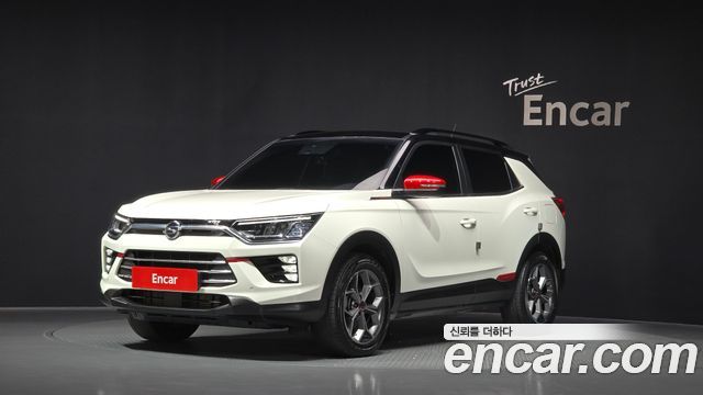 KG Mobility (SsangYong) KORANDO 2021