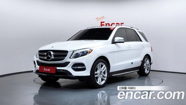 Mercedes-Benz GLE-Class 2018