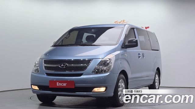 Hyundai Starex 2010