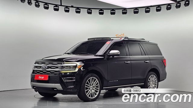 Ford Expedition 2022