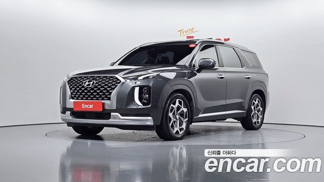 Hyundai Palisade 2021