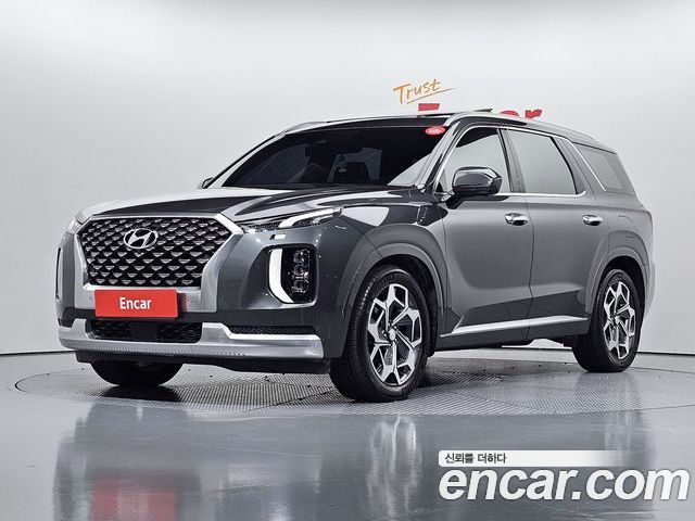 Hyundai Palisade 2021