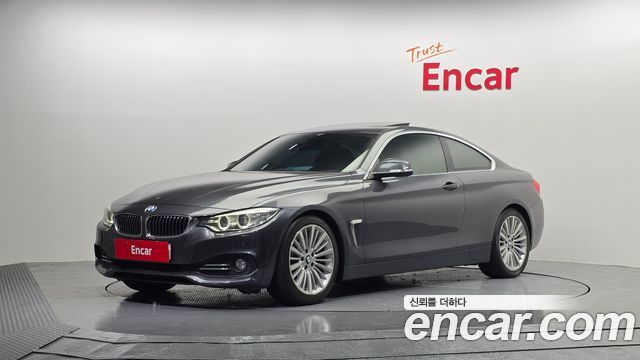 BMW 4-Series 2014
