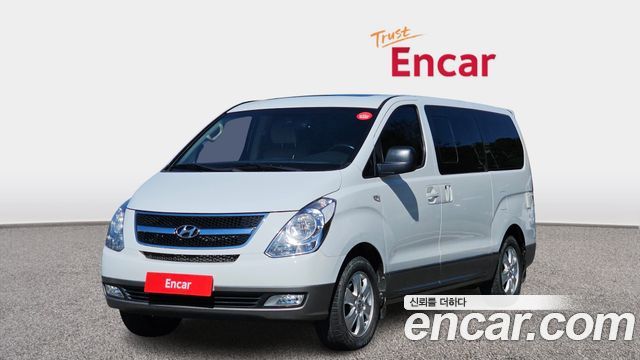Hyundai Starex 2015