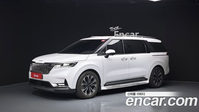 Kia Canival 2022