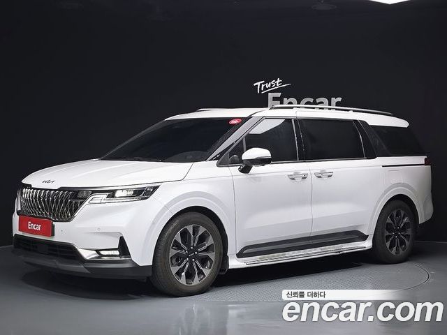 Kia Canival 2022