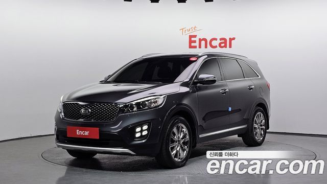 Kia Sorento 2015