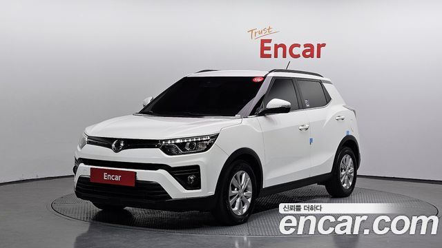 KG Mobility (SsangYong) TIBOLI 2020