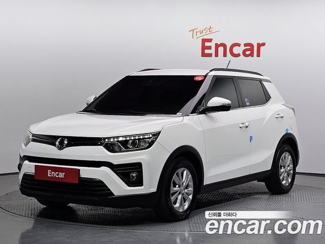 KG_Mobility_Ssangyong TIBOLI 2020