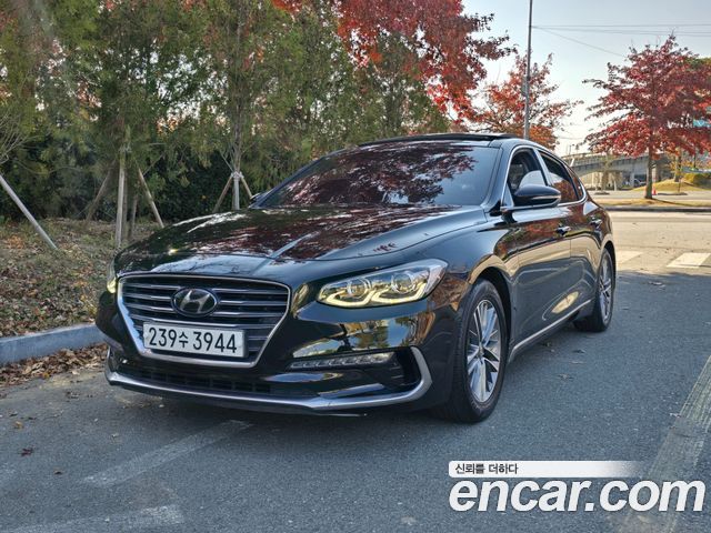 Hyundai Grandeur 2019