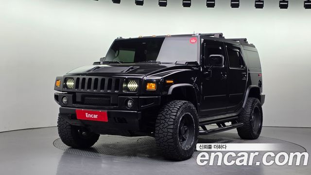 Hummer H2 2003