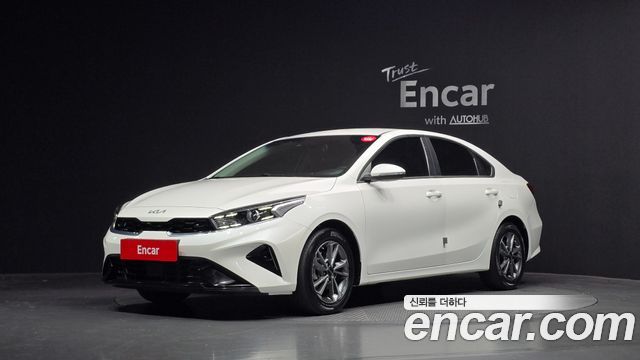 Kia K3 2021