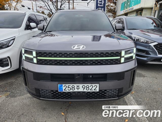 Hyundai Santafe 2024