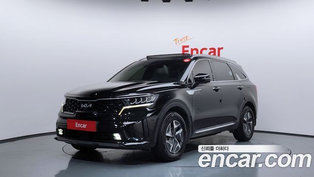 Kia Sorento 2022