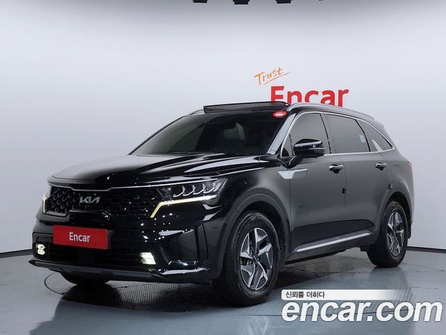 Kia Sorento 2022