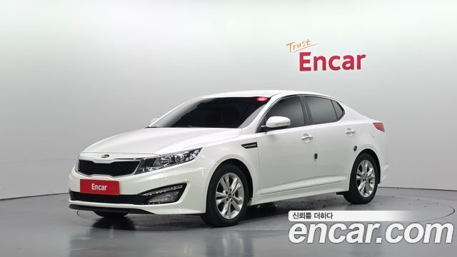 Kia K5 2013
