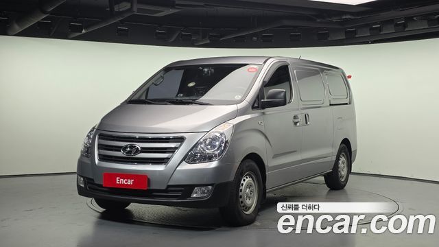 Hyundai Starex 2016