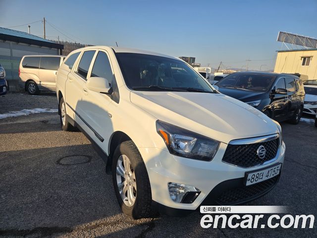 KG_Mobility_Ssangyong KORANDO 2015