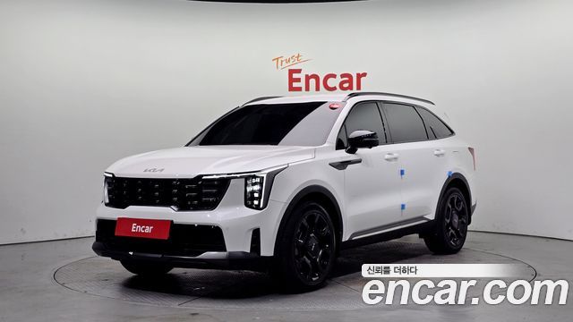 Kia Sorento 2024