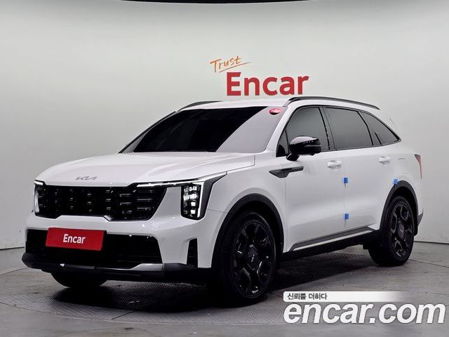 Kia Sorento 2024