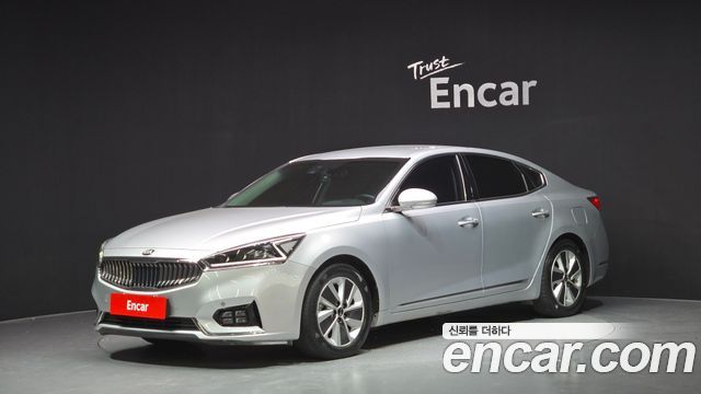 Kia K7 2017