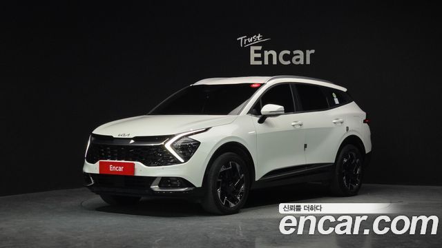 Kia Sportage 2021