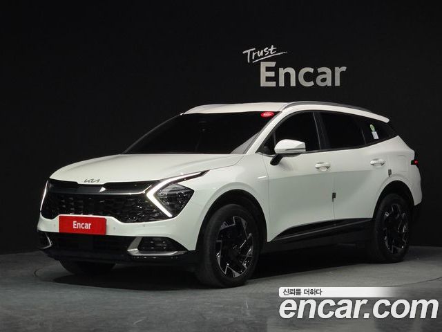Kia Sportage 2021