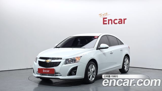 ChevroletGMDaewoo Cruze 2013