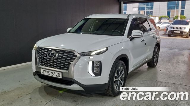 Hyundai Palisade 2019