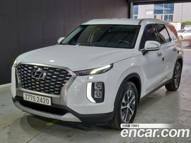 Hyundai Palisade 2019