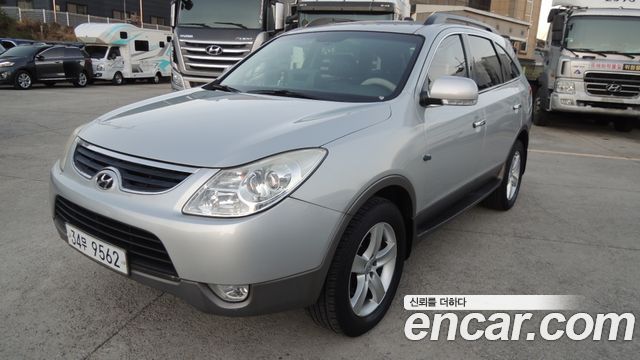 Hyundai Veracruz 2010