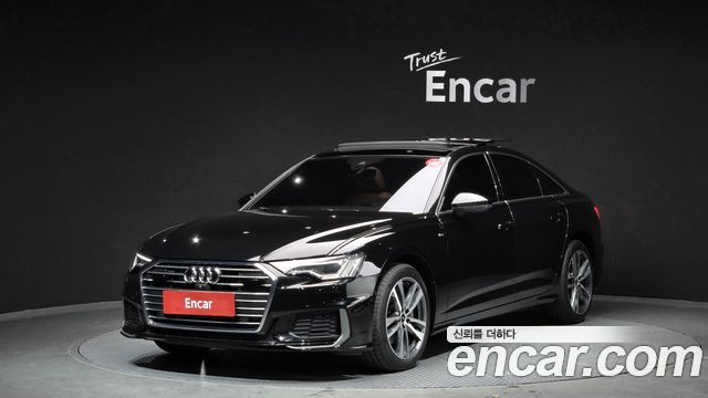 Audi A6 2021