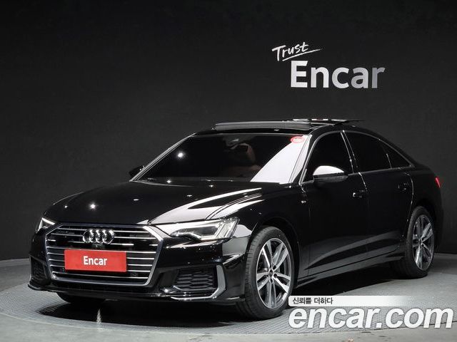 Audi A6 2021